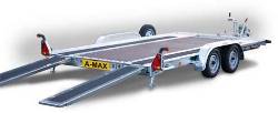 Brian James Trailers - A-max