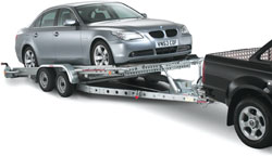 Brian James Trailers - Auto-Trailer