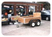Camping & Goods Trailers