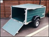 Camping & Goods Trailers