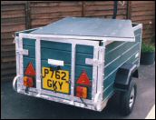 Camping & Goods Trailers