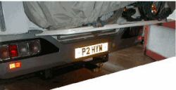 Motorhome Towbar