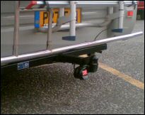 Motorhome Towbars