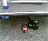 Motorhome Towbars