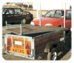 Camping & Goods Trailers