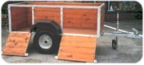 Camping & Goods Trailers